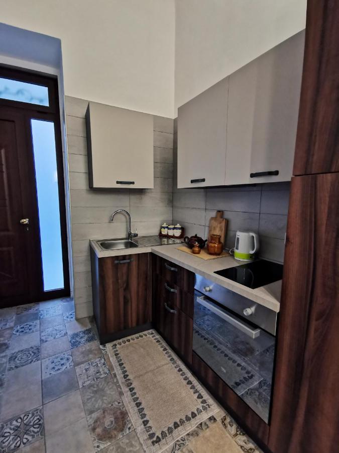 Whiteflower Apartments Bari Buitenkant foto
