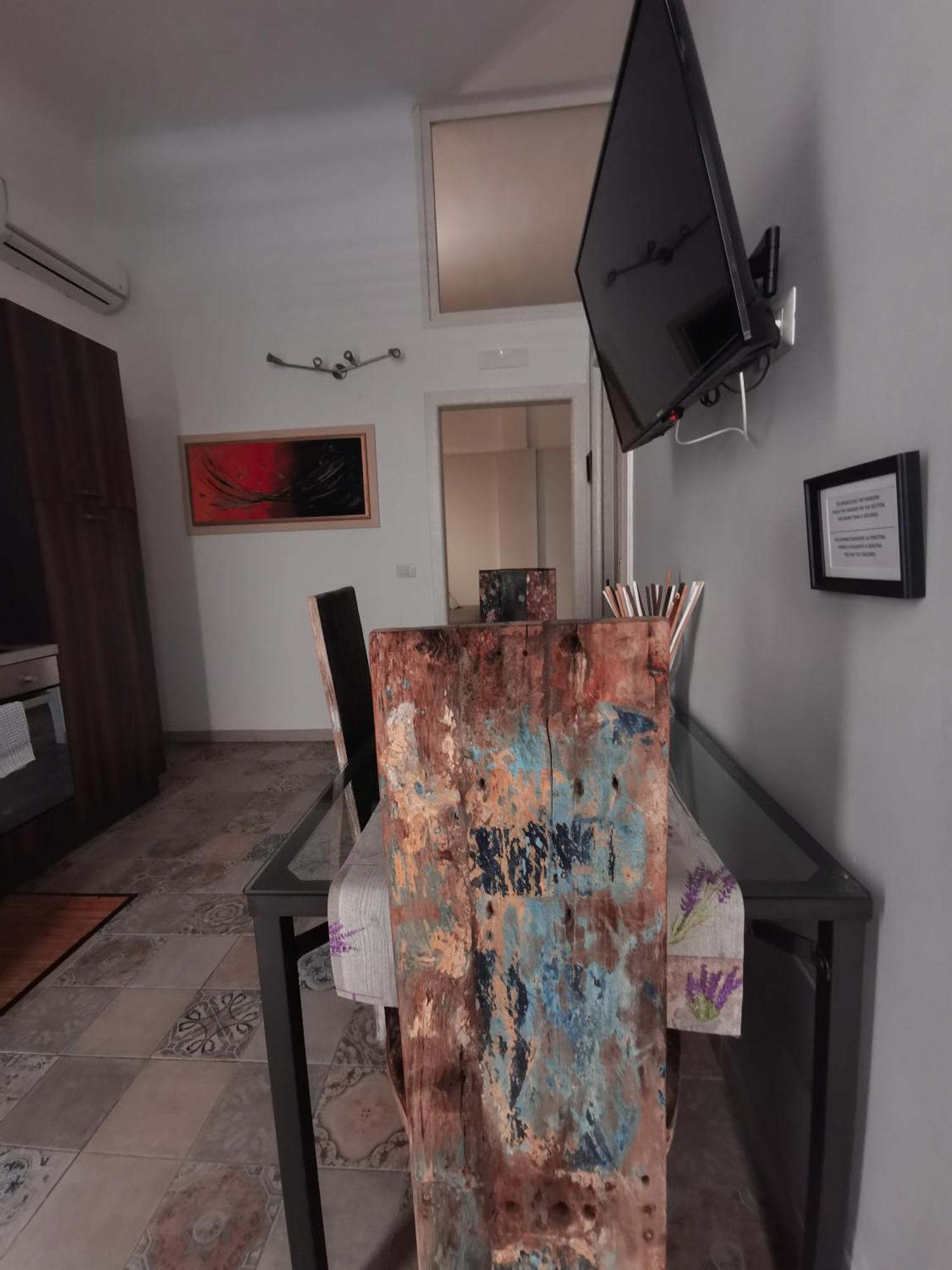 Whiteflower Apartments Bari Kamer foto