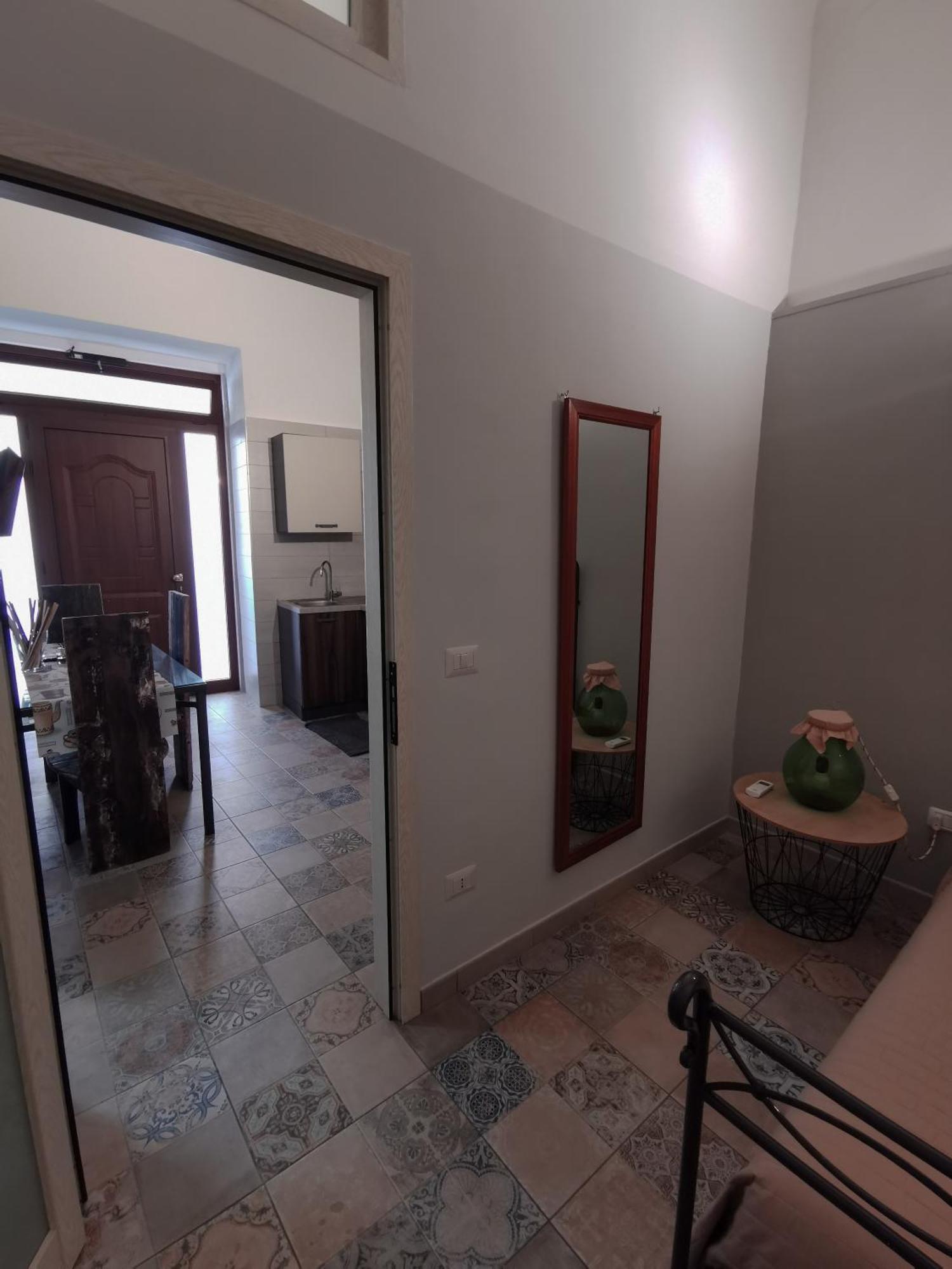 Whiteflower Apartments Bari Kamer foto