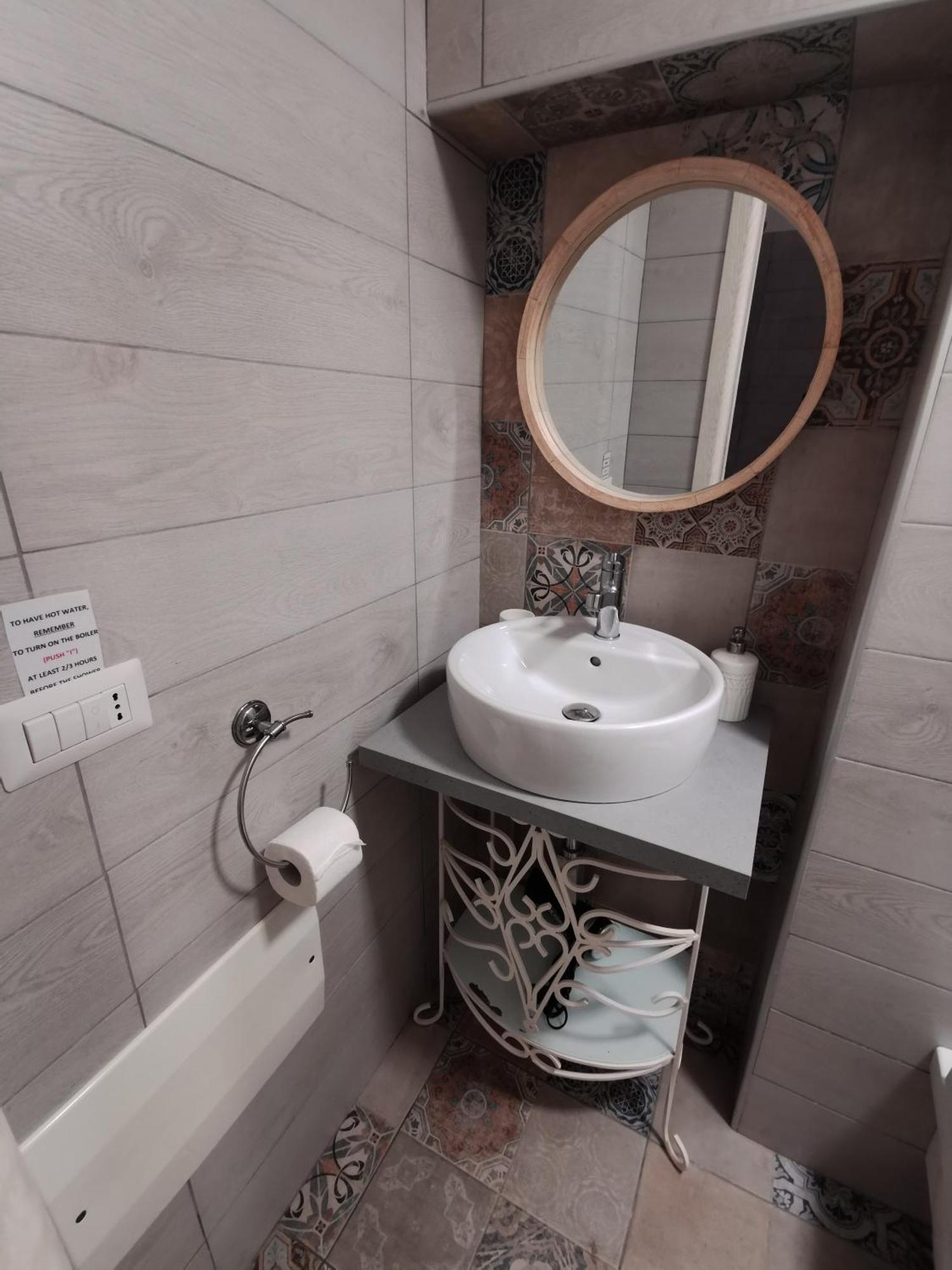Whiteflower Apartments Bari Kamer foto