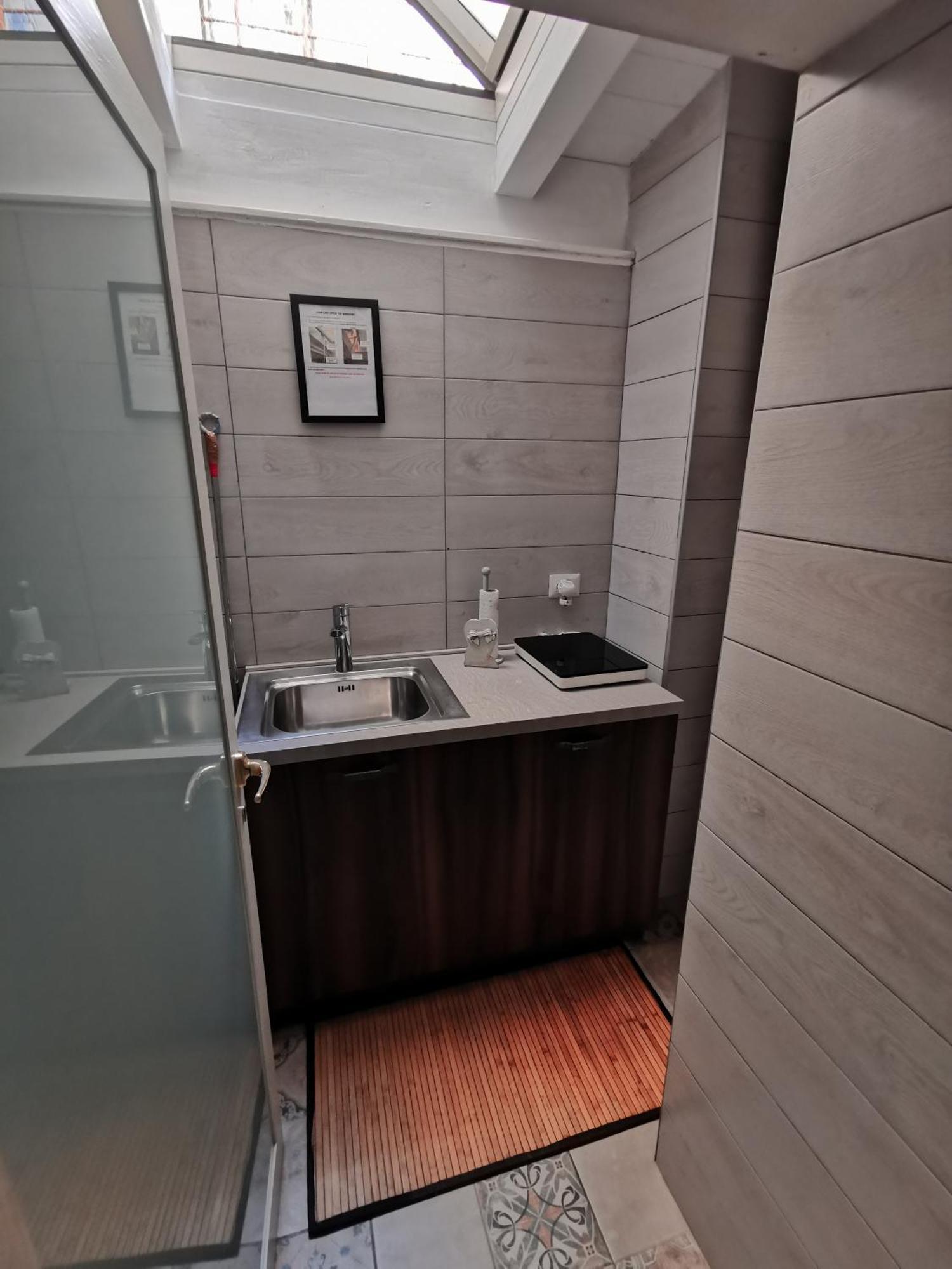 Whiteflower Apartments Bari Kamer foto