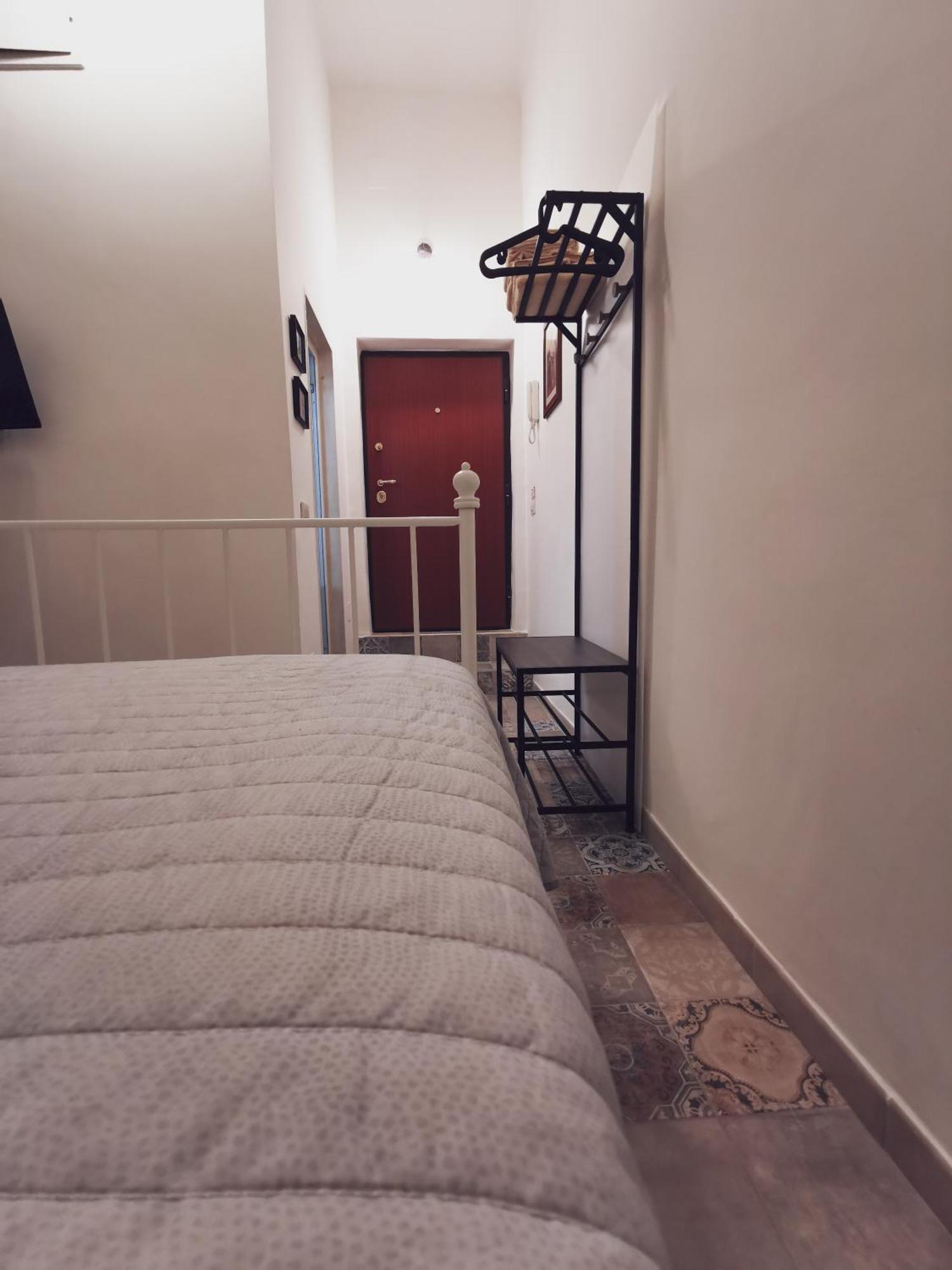 Whiteflower Apartments Bari Kamer foto