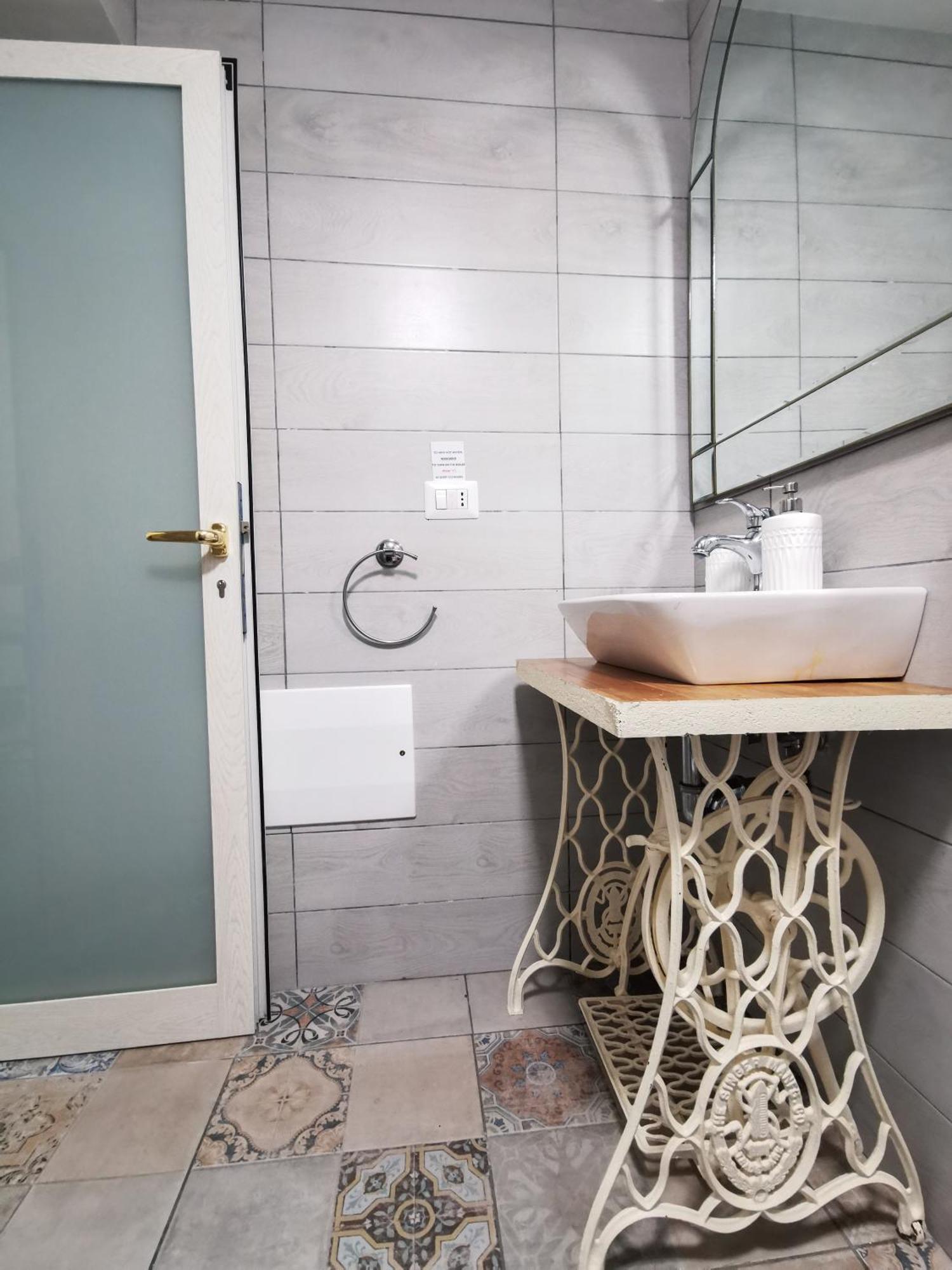 Whiteflower Apartments Bari Kamer foto