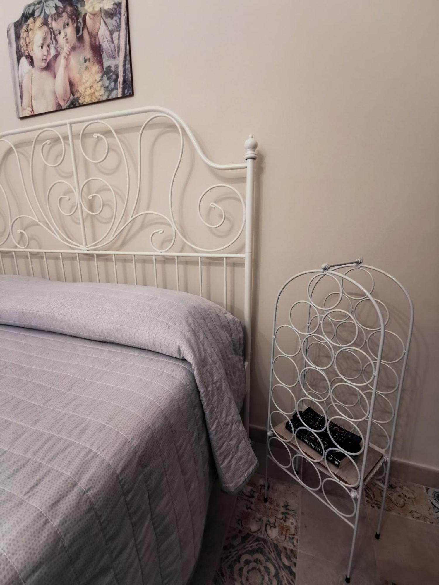 Whiteflower Apartments Bari Kamer foto