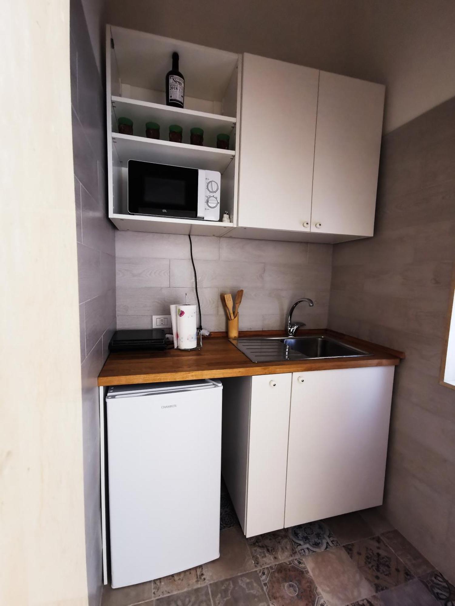 Whiteflower Apartments Bari Kamer foto