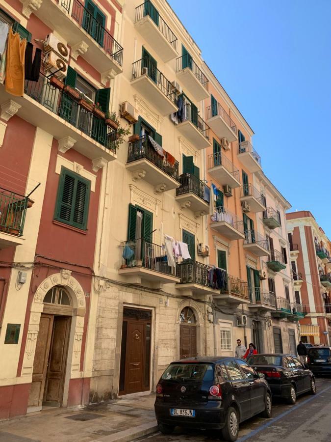 Whiteflower Apartments Bari Buitenkant foto